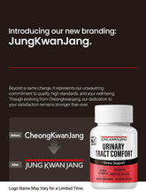 Conforto do Trato Urinário